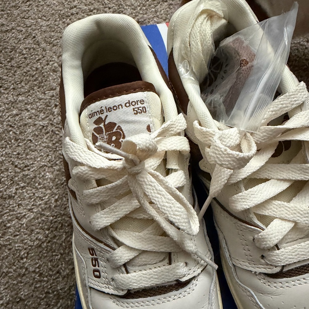 New Balance 550 Aimé Leon dore - Picture 5 of 5